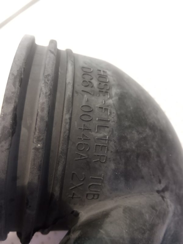 Патрубок сливной DC67-00446A к стиральной машине Самсунг/Samsung оригинал Патрубок сливной DC67-00446A к стиральной машине Самсунг/Samsung оригинал