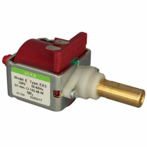 Насос Улка, Ulka EX5 220V -48W (650cc/min_15bar)  49BQ174, CFM002UN, `AV5433