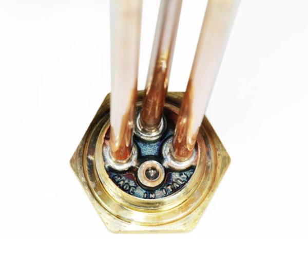 Тэн для водонагревателя 1500W-220V под анод RTD TW3 PA 182200. WTH041UN Тэн для водонагревателя 1500W-220V под анод RTD TW3 PA 182200. WTH041UN