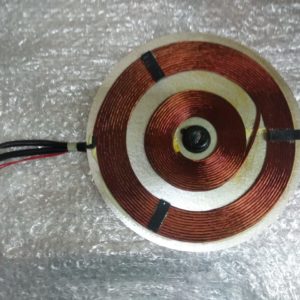 Индукционная конфорка d=22см варочной поверхности Simfer h30d12b001 Индукционная конфорка d=22см варочной поверхности Simfer h30d12b001