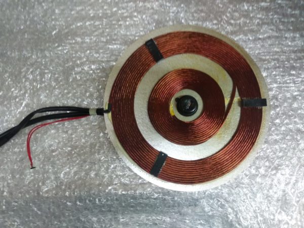 Индукционная конфорка d=22см варочной поверхности Simfer h30d12b001