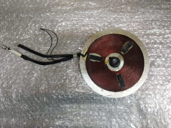 Индукционная конфорка d=16,5см варочной поверхности Simfer h30d12b001