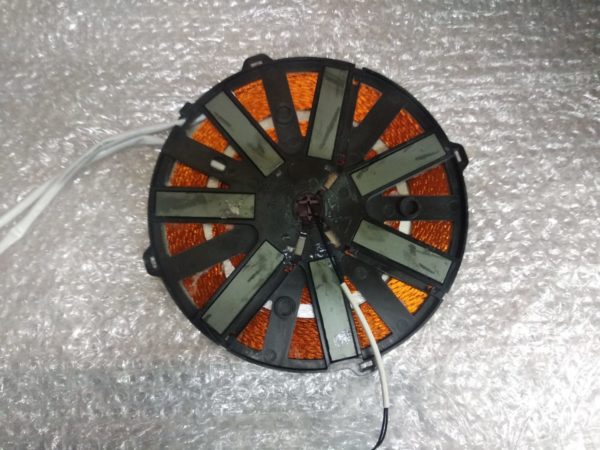 Индукционная конфорка d=22см варочной поверхности Midea MIH 64412 Индукционная конфорка d=22см варочной поверхности Midea MIH 64412