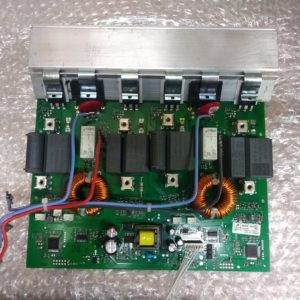 Плата MG361.32-1C7 022033/326960/12-20 варочной поверхности Hansa BHI6