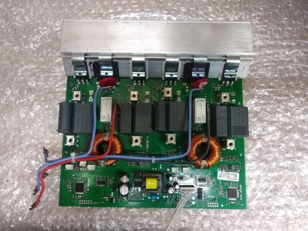 Плата MG361.32-1C7 022033/326960/12-20 варочной поверхности Hansa BHI6