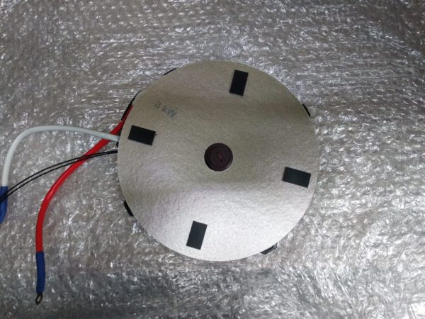 Индукционная конфорка d=21см варочной поверхности Hansa BHI6