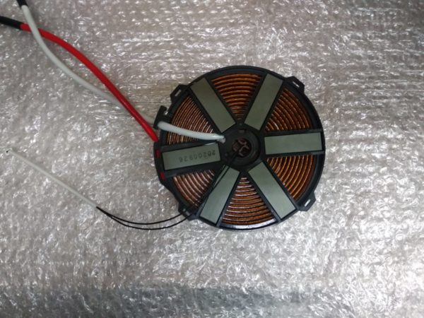 Индукционная конфорка d=16см варочной поверхности Hansa BHI6