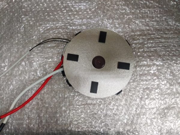 Индукционная конфорка d=16см варочной поверхности Hansa BHI6