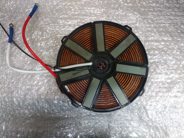 Индукционная конфорка d=21см варочной поверхности Hansa BHI6