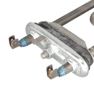 Тэн для стиральной машины Zanussi 1950W L-235 без отверстия под датчик