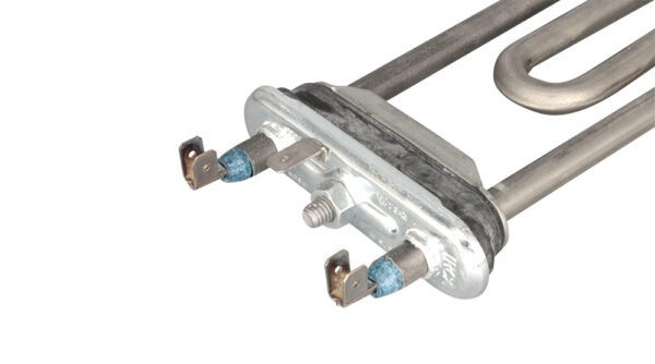 Тэн для стиральной машины Zanussi 1950W L-235 без отверстия под датчик