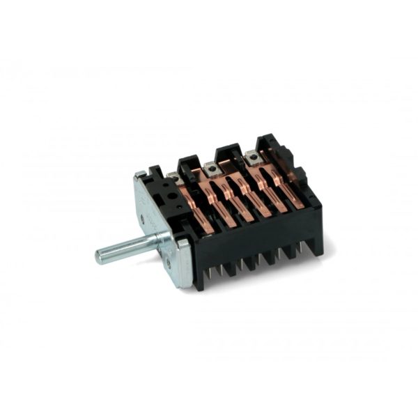 Переключатель режимов конфорки для плиты EGO 7poz. 46.27266.500, 46.27266.813 - 481227328272, 48128171813 Переключатель режимов конфорки для плиты EGO 7poz. 46.27266.500, 46.27266.813 - 481227328272, 48128171813