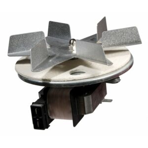 Вентилятор обдува духовки 30w, D145/25mm (шток14mm), зам.16mf04, WH059, 22LF0021, COK400UN, (`7000007), 104840