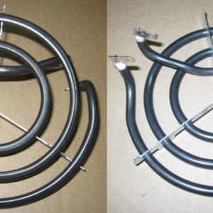 Тэн улитка, электроплиты 1,0 кВт.