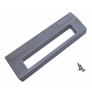 Ручка холодильника универсальная DHF005UN цвет СЕРЫЙ!!!