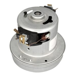 Двигатель для сухого пылесоса 1200W VC07W29-SX, VCM102un, VC070292AQw (H-104, Ø-105)