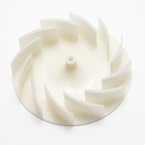 Крыльчатка вентилятора холодильной камеры, оригинал Samsung DA31-00016A