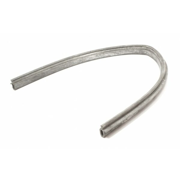 Уплотнитель (нижний) двери для посудомоечной машины Beko, Blomberg  L-550 мм 1887560300, 1887560500 зам. 481246668912