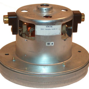 Двигатель для сухого пылесоса 1400W LG HWX-CG09 (H-106, h-23, Ø-135)