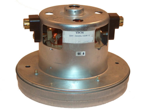 Двигатель для сухого пылесоса 1400W LG HWX-CG09 (H-106, h-23, Ø-135) Двигатель для сухого пылесоса 1400W LG HWX-CG09 (H-106, h-23, Ø-135)