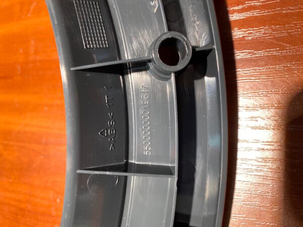 КОЛЬЦО ЛЮКА (СРЕДНЕЕ) СТИРАЛЬНОЙ МАШИНЫ BOSCH 747529 КОЛЬЦО ЛЮКА (СРЕДНЕЕ) СТИРАЛЬНОЙ МАШИНЫ BOSCH 747529