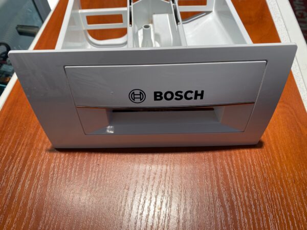 Лоток для порошка стиральной машины Bosch/Бош, Siemens/Сименс 900092719  Б/У Лоток для порошка стиральной машины Bosch/Бош, Siemens/Сименс 900092719  Б/У