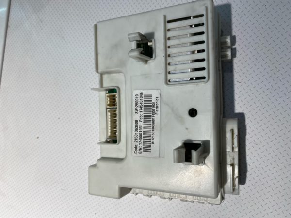 Модуль управления силовой и дисплейный в сборе от стиральной машины Hotpoint-Ariston VMSG 601 B CIS Модуль управления силовой и дисплейный в сборе от стиральной машины Hotpoint-Ariston VMSG 601 B CIS