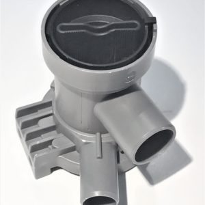 Улитка насоса Whirlpool 485110301001, C00501185, PMP600WH Улитка насоса Whirlpool 485110301001, C00501185, PMP600WH