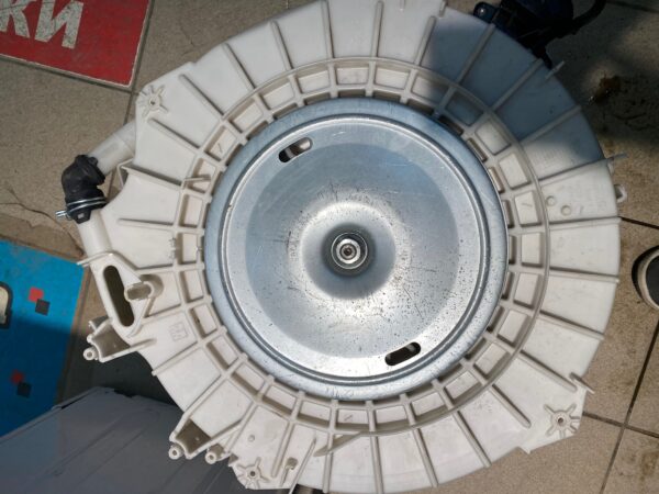 Бак стиральной машины Bosch, Siemens 7кг загрузки. Бак стиральной машины Bosch, Siemens 7кг загрузки.