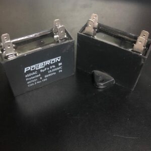 Конденсатор 5 мф 450В