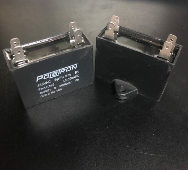 Конденсатор 5 мф 450В Конденсатор 5 мф 450В