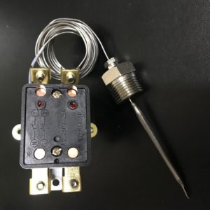 Термостат 100-320гр 25А 0,4/2,5