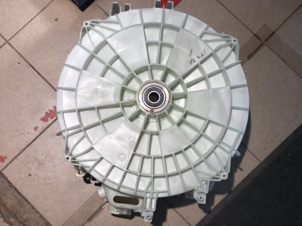 ЗАДНИЙ ПОЛУБАК ДЛЯ СТИРАЛЬНОЙ МАШИНЫ HAIER 0020810351AA/AB ЗАДНИЙ ПОЛУБАК ДЛЯ СТИРАЛЬНОЙ МАШИНЫ HAIER 0020810351AA/AB