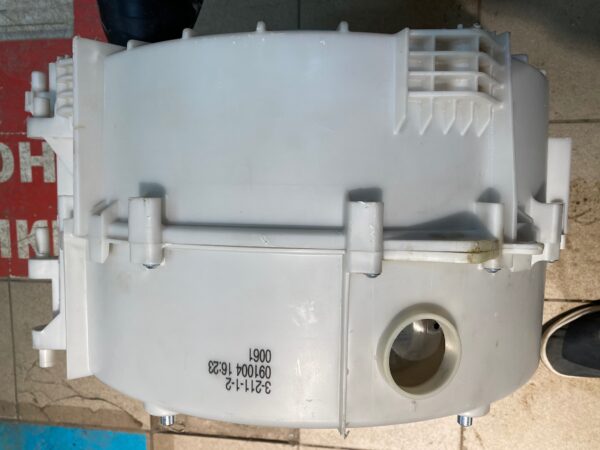 Бак стиральной машины Bosch, Siemens 7кг загрузки. Бак стиральной машины Bosch, Siemens 7кг загрузки.