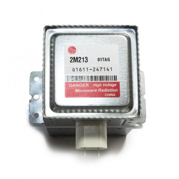 Магнетрон для микроволновой печи LG 2M213 01TAG Магнетрон для микроволновой печи LG 2M213 01TAG