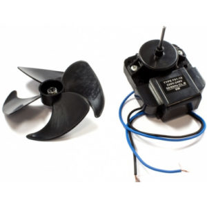 (!) Вентилятор Indesit (Индезит) Stinol (Стинол) F61-10 без крыльчатки