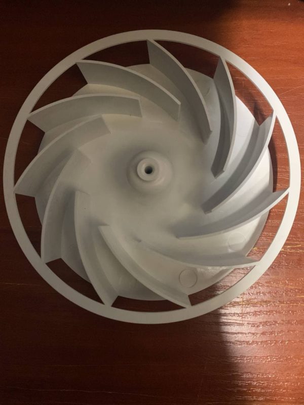 Вентилятор (пропеллер, лопасти), оригинал Samsung DA31-00233A