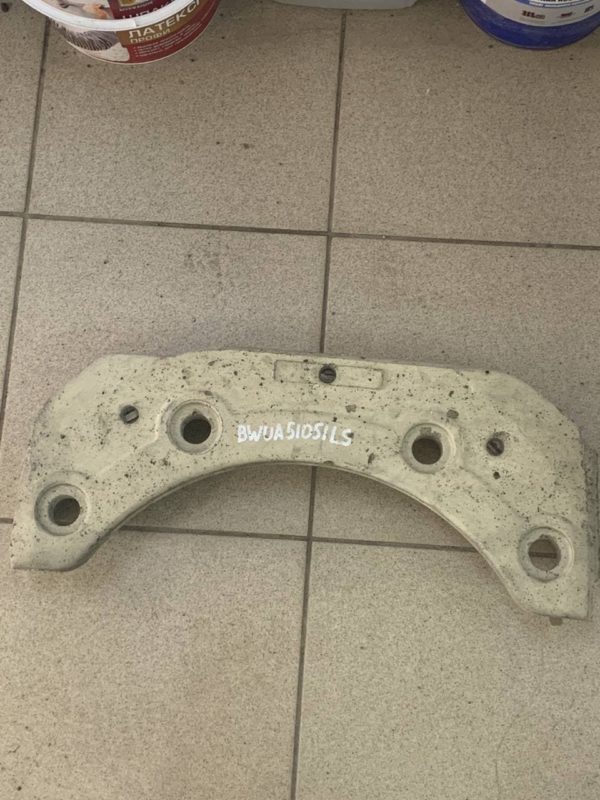 противовес для стиральной машины INDESIT BWUA 51051 LS(верхний)