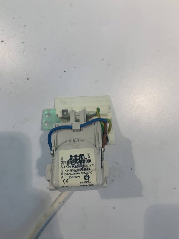 сетевой фильтр для стиральной машины INDESIT BWUA 51051 L S сетевой фильтр для стиральной машины INDESIT BWUA 51051 L S