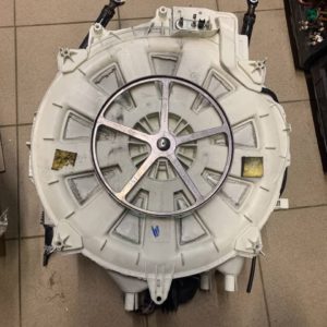Бак INDESIT BWUA 51051 L S Бак INDESIT BWUA 51051 L S
