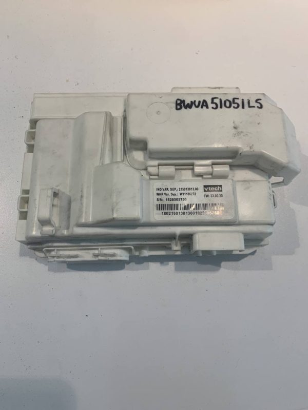 Силовой модуль стиральной машины INDESIT BWUA 51051 L S