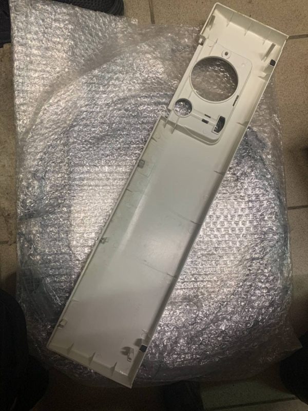 нижняя панель стиральной машины lg RA-PJT >ABS< 3550ER1014 YJ 0.02