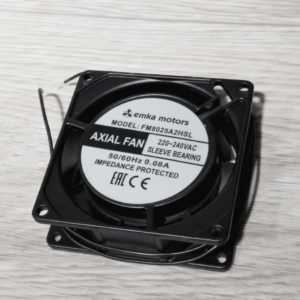 Вентилятор 80*80*25