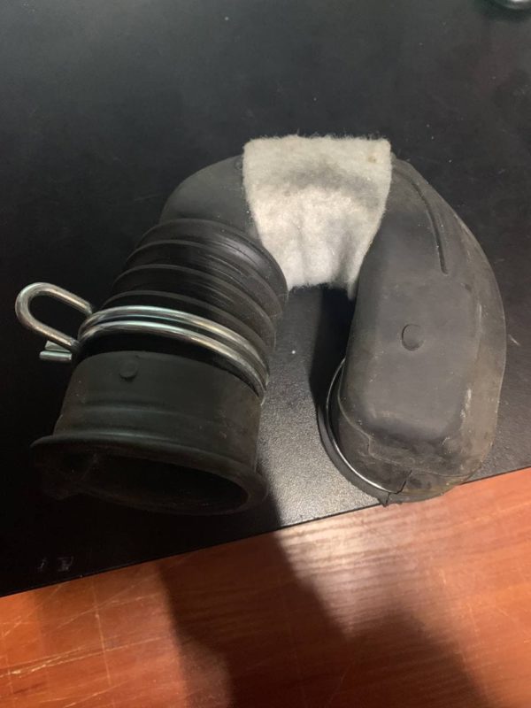 ПАТРУБОК HAIER 0020300361