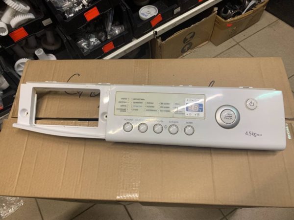 панель управления SUMSUNG F843 панель управления SUMSUNG F843