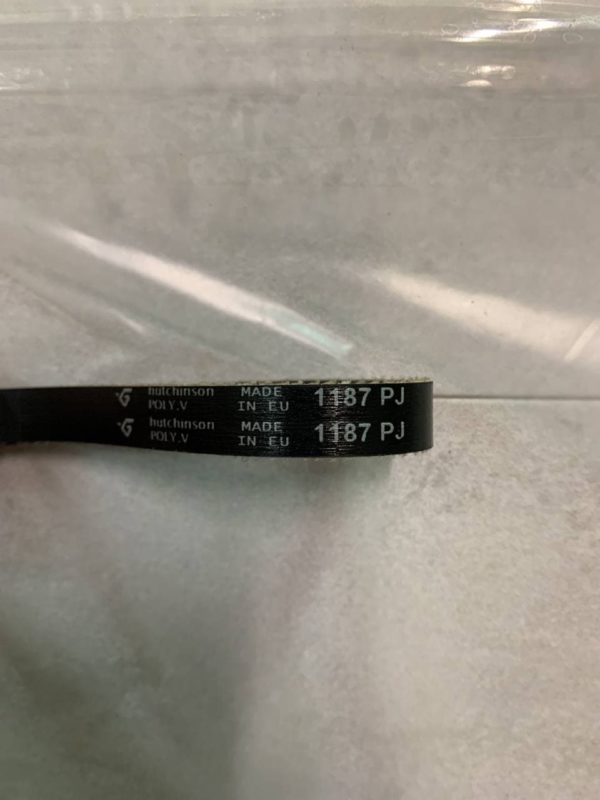 Ремень 1187 J5 PJ Ремень 1187 J5 PJ