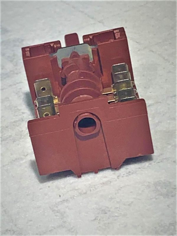 ПЕРЕКЛЮЧАТЕЛЬ РЕЖИМОВ ДЛЯ ДУХОВКИ GOTTAK 7LA 870604 87.0604 (оригинал) ПЕРЕКЛЮЧАТЕЛЬ РЕЖИМОВ ДЛЯ ДУХОВКИ GOTTAK 7LA 870604 87.0604 (оригинал)