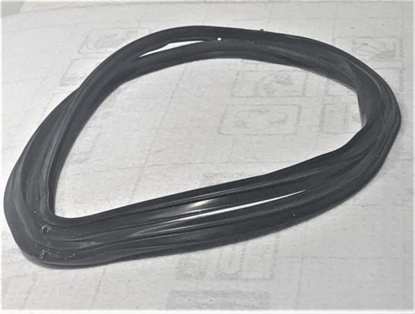 Уплотнитель двери духового Вирпул (Whirlpool) Ikea (Икея) 481010846713 C00385306  (ориг.)