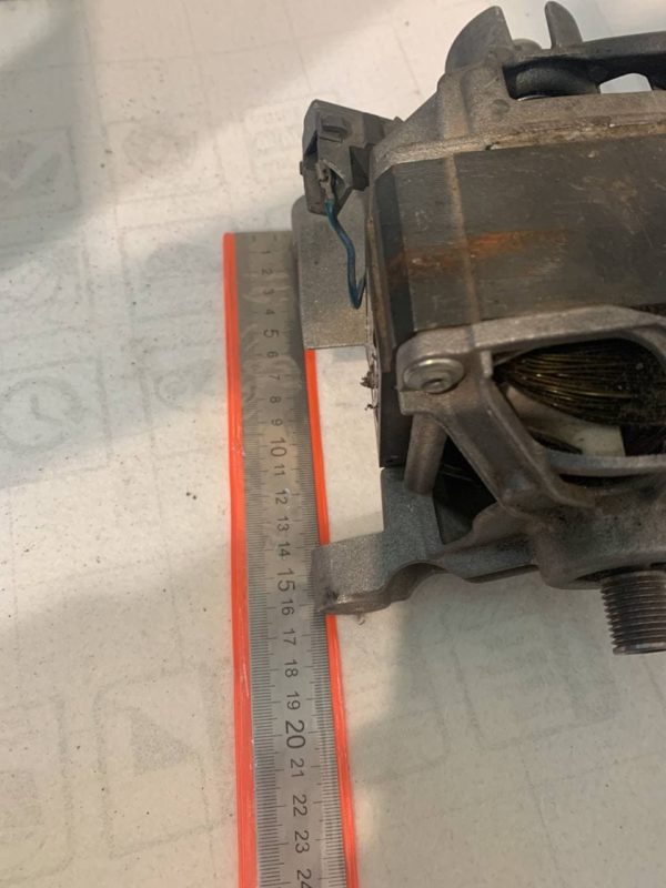 ДВИГАТЕЛЬ СТИРАЛЬНОЙ МАШИНЫ Indesit 160028019.00 C.E.SETZ(БЕЗ ТАХОДАТЧИКА)