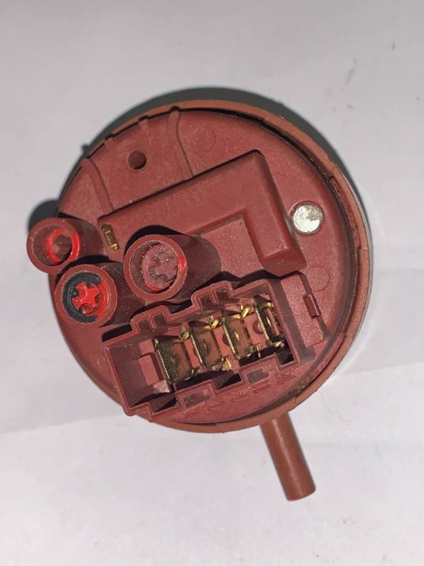 Прессостат стиральной машины 505GC201 32000553